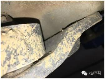 案例分享丨一个扭矩偏低,就导致行驶时转向异响!细节不容小看