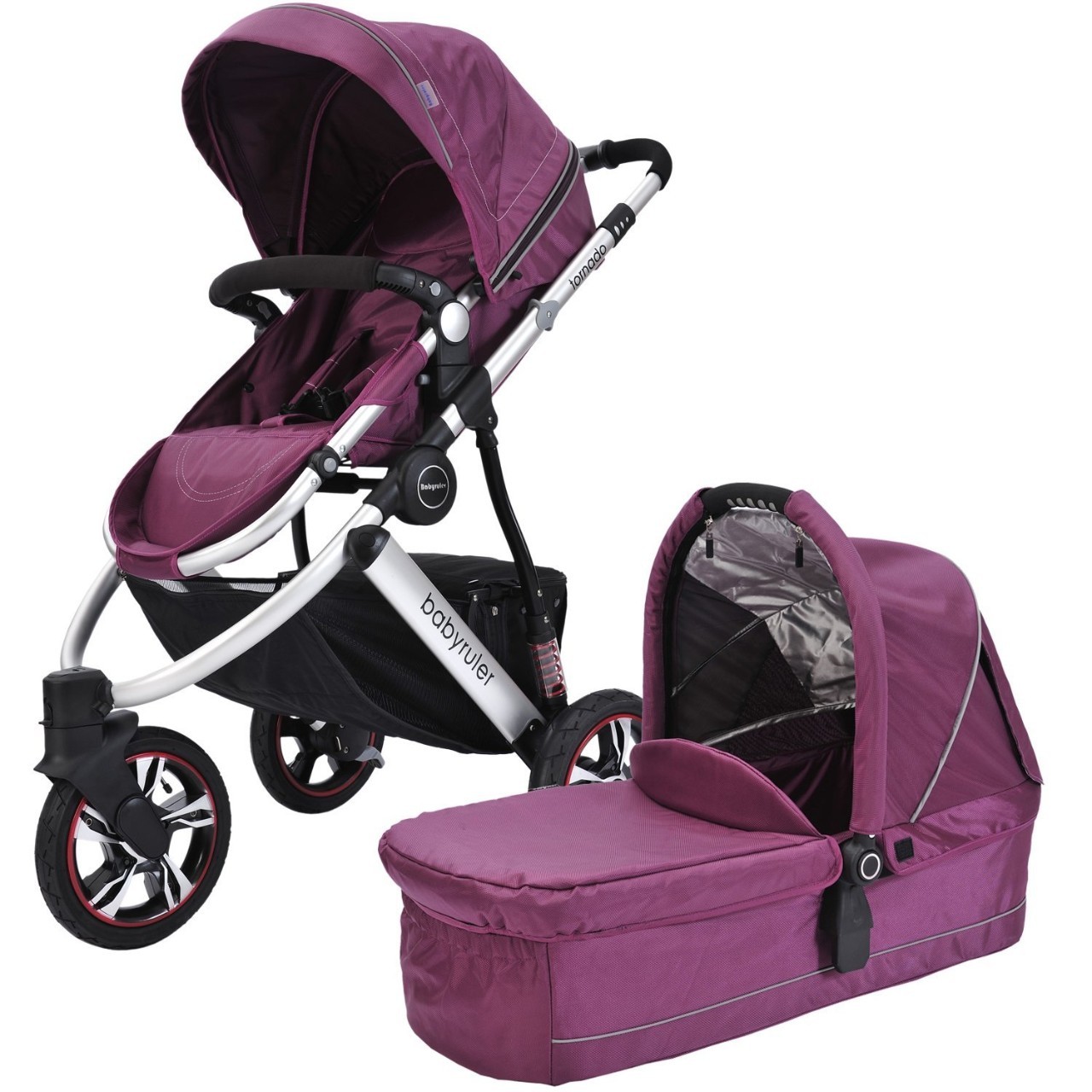 推荐最新款的婴儿推车,十大建议买的婴儿推车