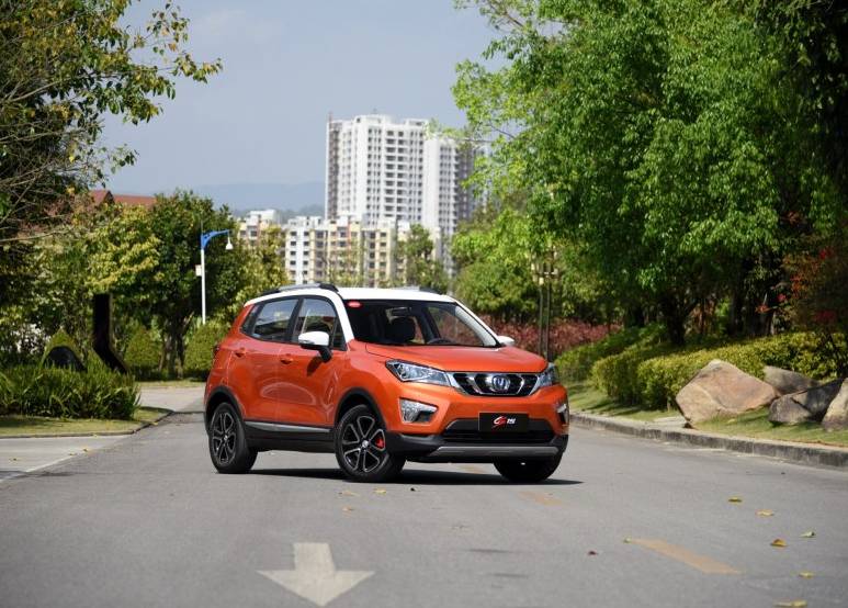 十万内适合女生开的小suv车推荐,十万以内适合女生开的车小suv