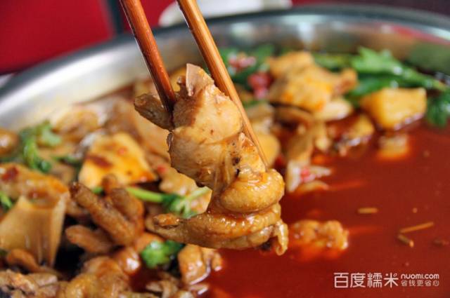 重庆烧鸡公火锅的正宗做法完整版,酒店正宗重庆烧鸡公的做法