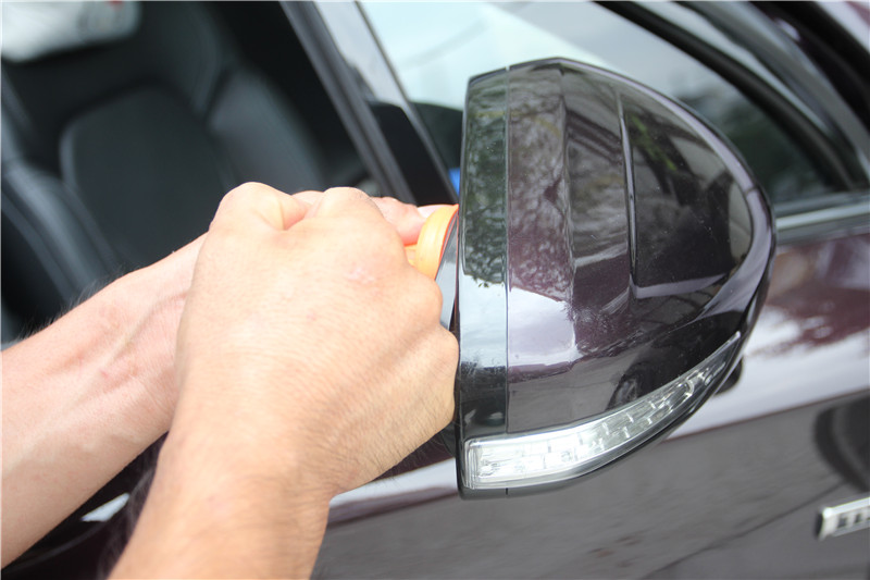 标致ds6怎么样,标致ds6倒车影像