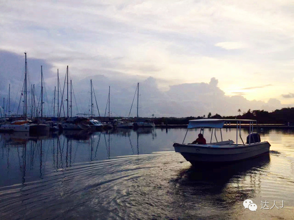 我在巴拿马,不是巴哈马哦,许多朋友将这两只“马”分不开