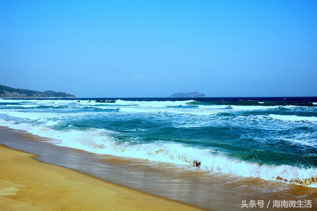 海南十大最美海湾,一分钟带你看遍海南所有海湾