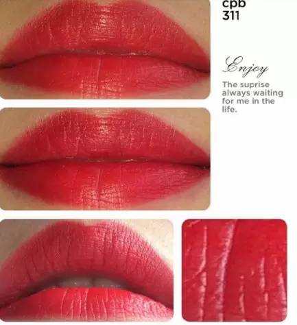 女人一生中必买的口红,女人一生必买10款口红颜色