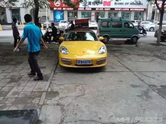 银川马路上豪车为什么这么多,银川为啥那么多豪车