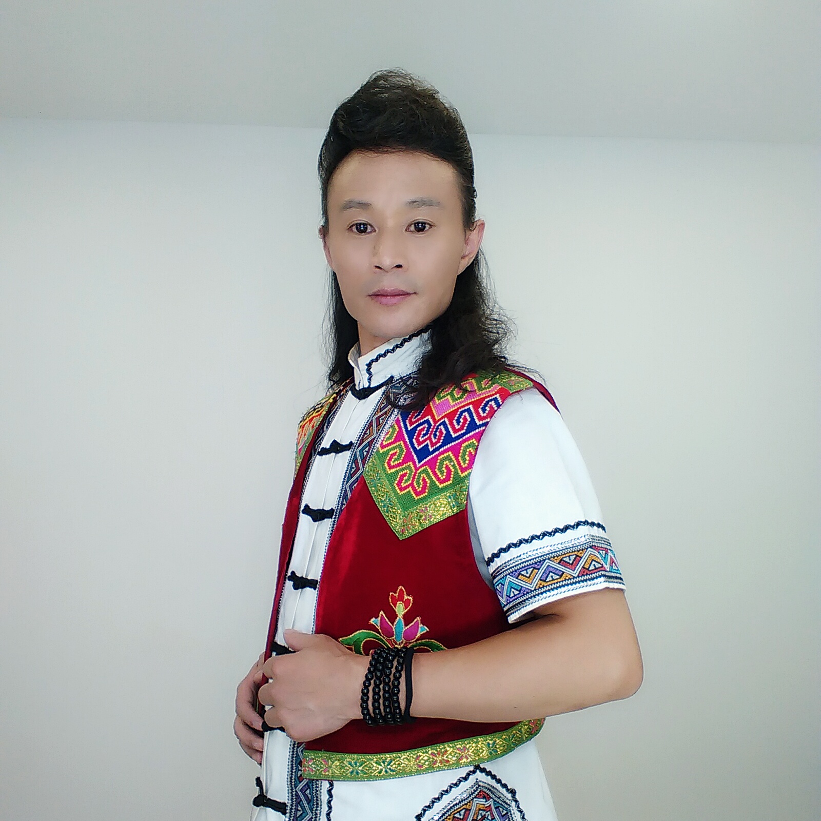 王静唱的山歌,王静民歌