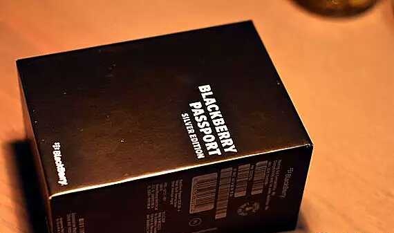 黑莓passport发布价格,黑莓passport二代还能做什么