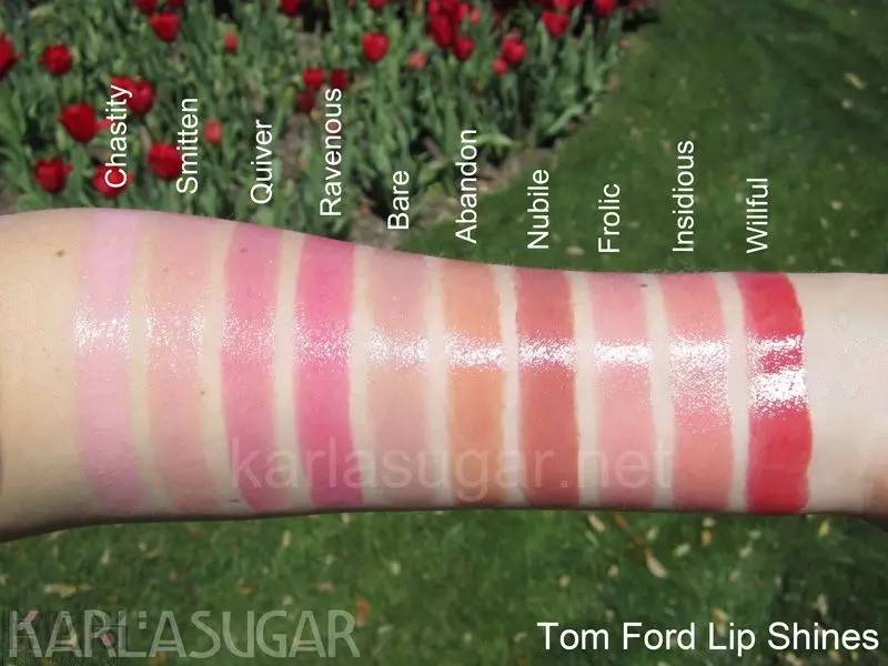 tf口红热门,tf口红2019爆款