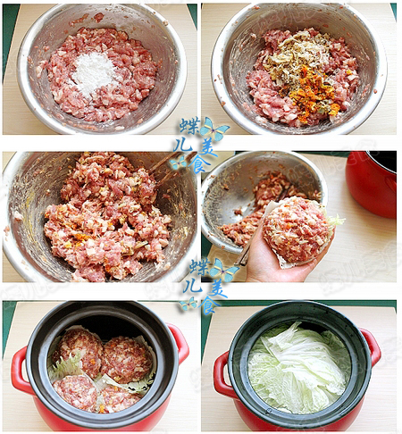 清炖蟹粉狮子头属于淮扬菜吗,淮扬菜十大经典名菜蟹粉狮子头