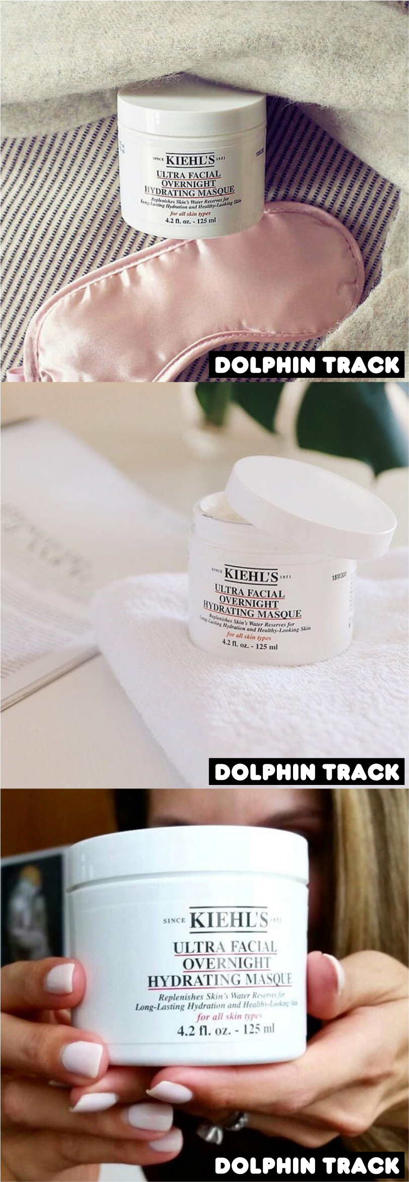 安利各种功效超强超实用的面膜，绝对实力派（下）