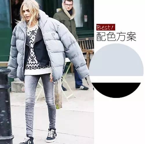 2020年流行色太蓝了附配色表,时尚配色什么颜色好看