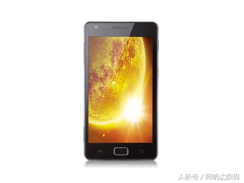 轻松了解三星galaxy,一分钟看懂三星手机