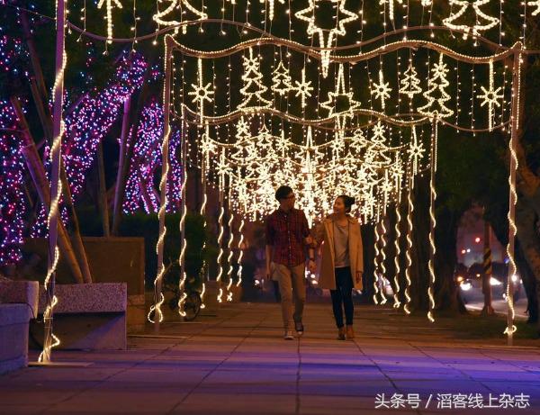 圣诞节去哪里过最有气氛,圣诞节去哪里有气氛