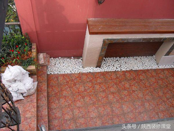 280平花园法式,我家花园的氛围感