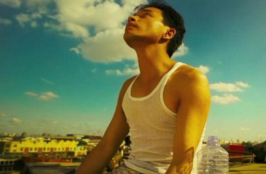 张国荣飘摇人生,张国荣逝去岁月