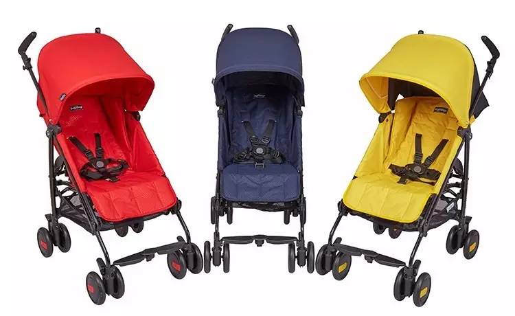 推荐最新款的婴儿推车,最实用的婴儿推车