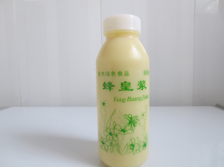 蜂王浆不同于化妆品的保健美容作用