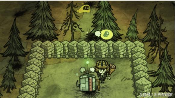 饥荒联机夏天怎么度过?教你轻松度过夏天