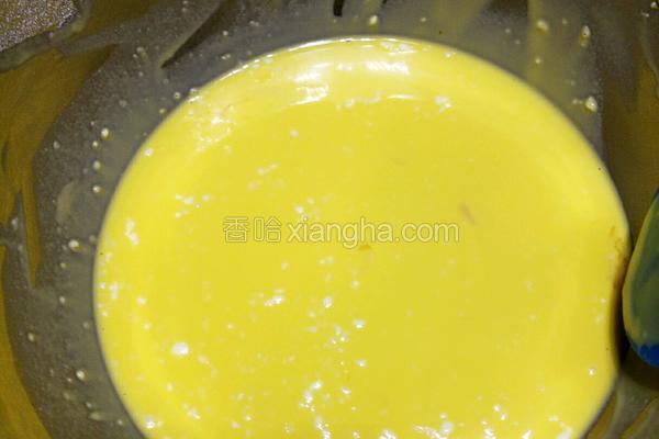 烘焙模具蛋挞皮做法大全,12个蛋挞皮的蛋液配方家常做法