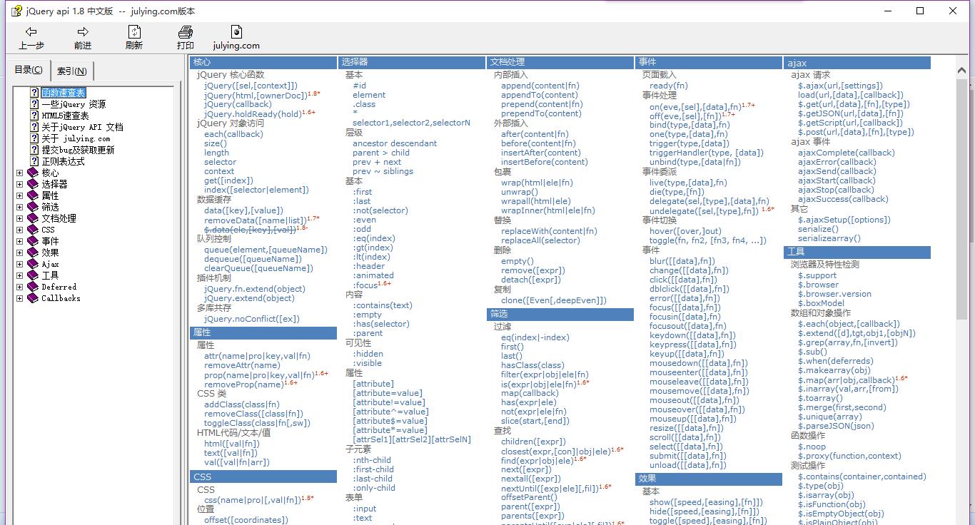 最新前端开发全套教程,前端开发文档