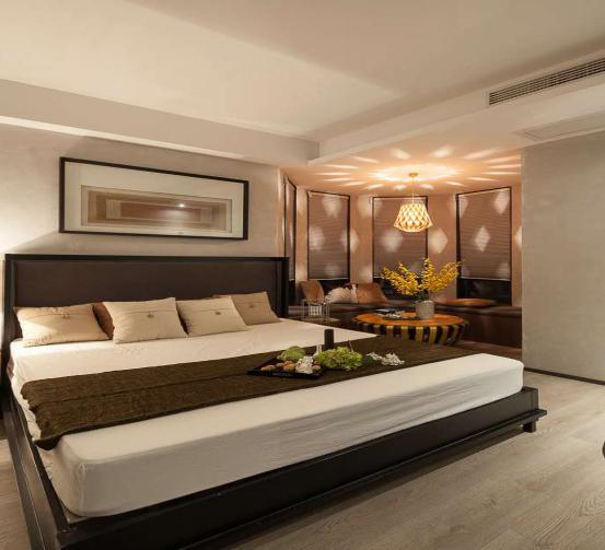 合肥现代商业空间装修案例,苹果装修设计