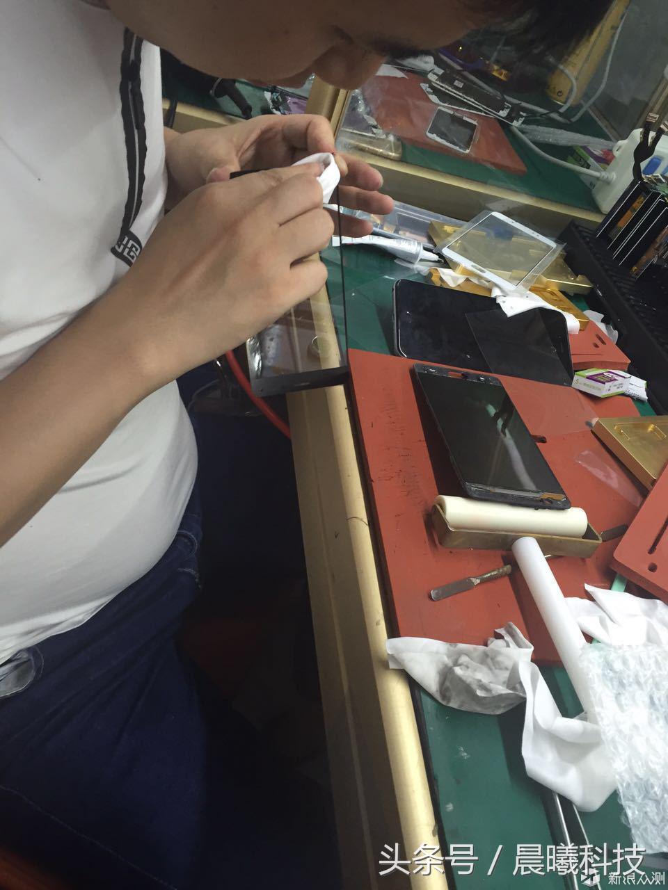 一加手机屏幕碎了维修,一加3屏幕拆解维修更换教程