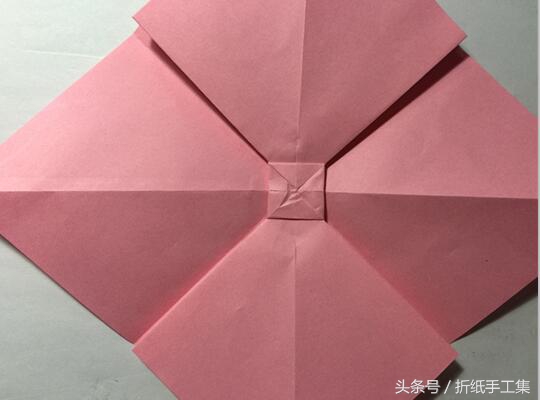 六方盒礼品盒蝴蝶结系法慢动作,礼品盒上的蝴蝶结飘带的各种剪法