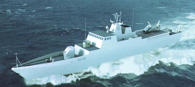泰国护卫舰值得投入吗 (泰国2000吨级轻型护卫舰)