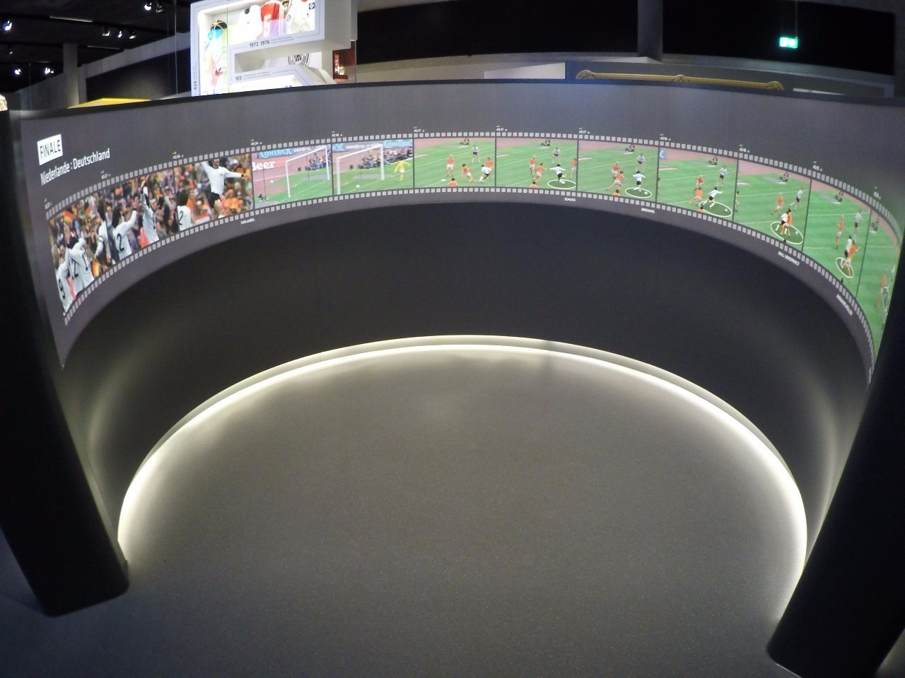 德国足球之旅,德国博物馆之旅