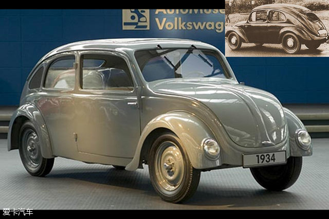 设计师档案,1稀世天才费迪南德·保时捷