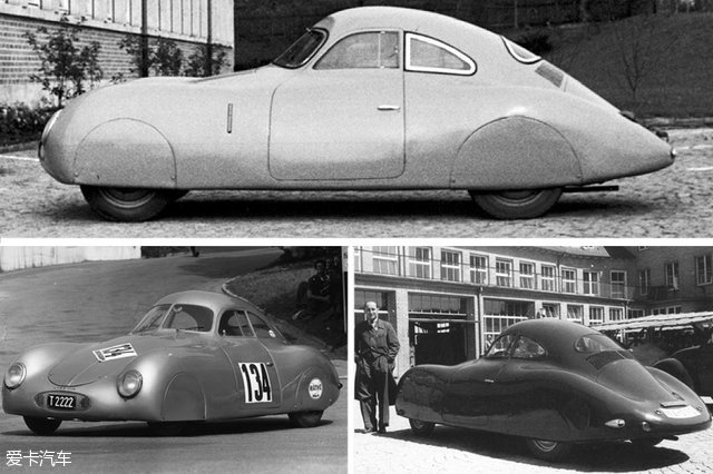 设计师档案,1稀世天才费迪南德·保时捷