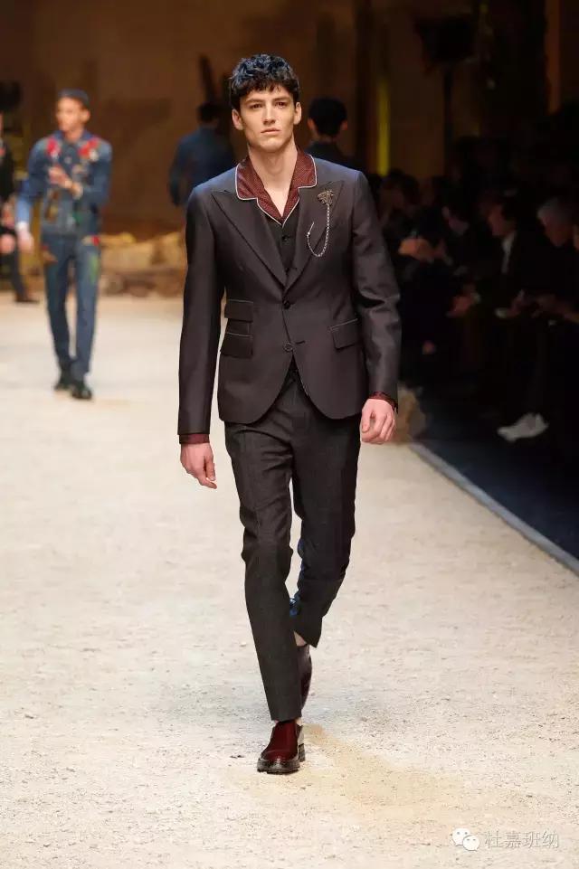 杜嘉班纳时尚,杜嘉班纳2017时尚大片