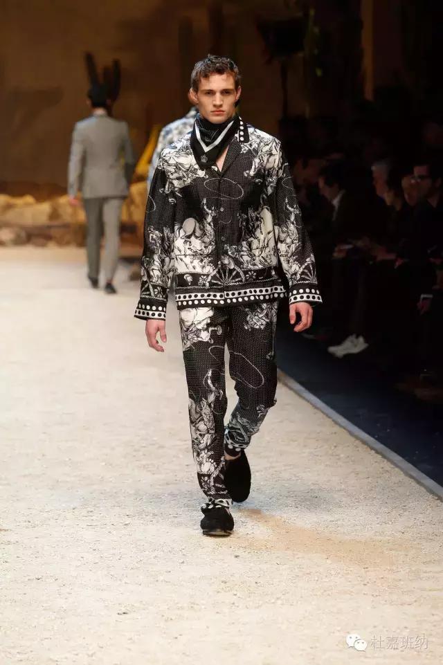 杜嘉班纳时尚,杜嘉班纳2017时尚大片