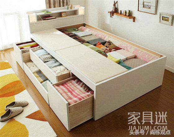 卧室都要什么家具好看,最流行的卧室家具