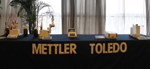 梅特勒-托利多助力中国制药行业飞速发展