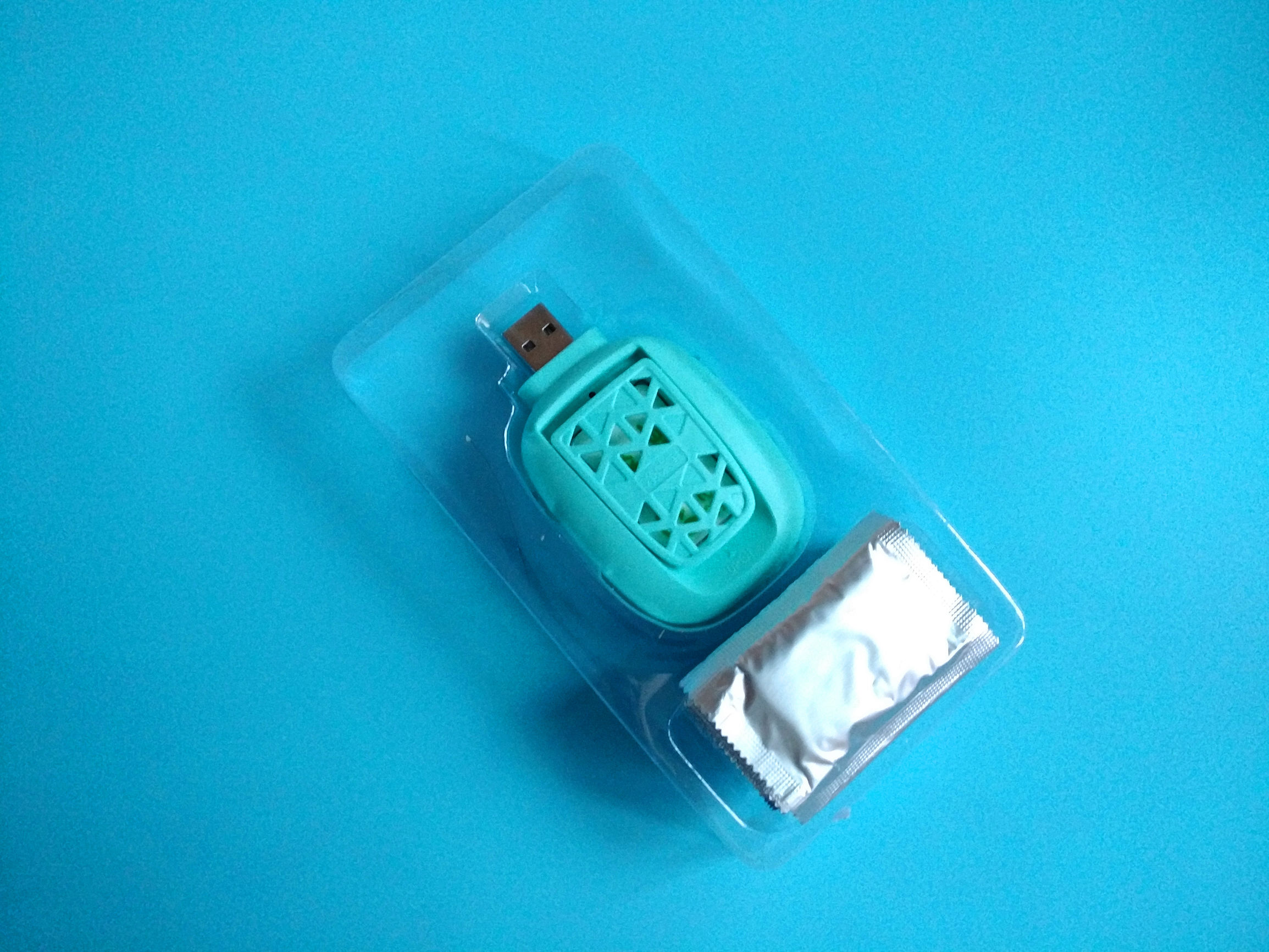 移动便携空气净化器安逸宝除甲醛净味宝评测