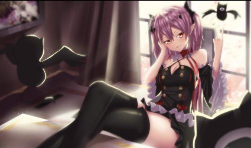 网易阴阳师八卦吐槽:不老不死孤独为伴的吸血姬