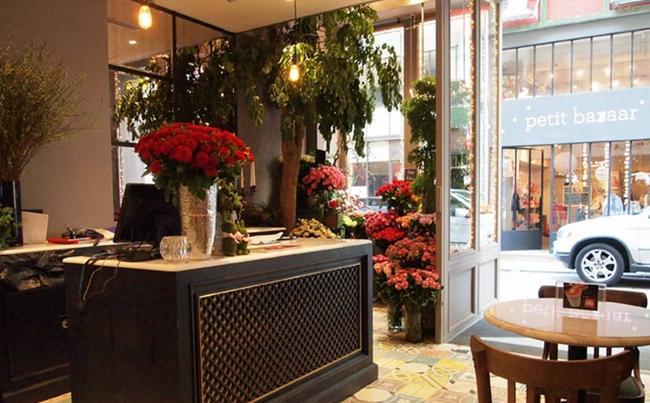 世界上最奢侈花店,世界最奢侈的花园