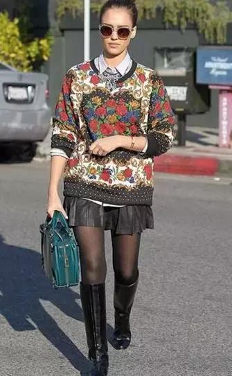 冬天也可以露腿吗,不好意思露脚趾是什么心理