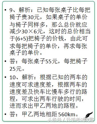 小学奥数题100道经典解题视频,小学奥数50道经典题及解析