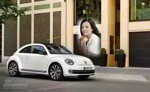 中国十大明星座驾,中国十大女强人座驾