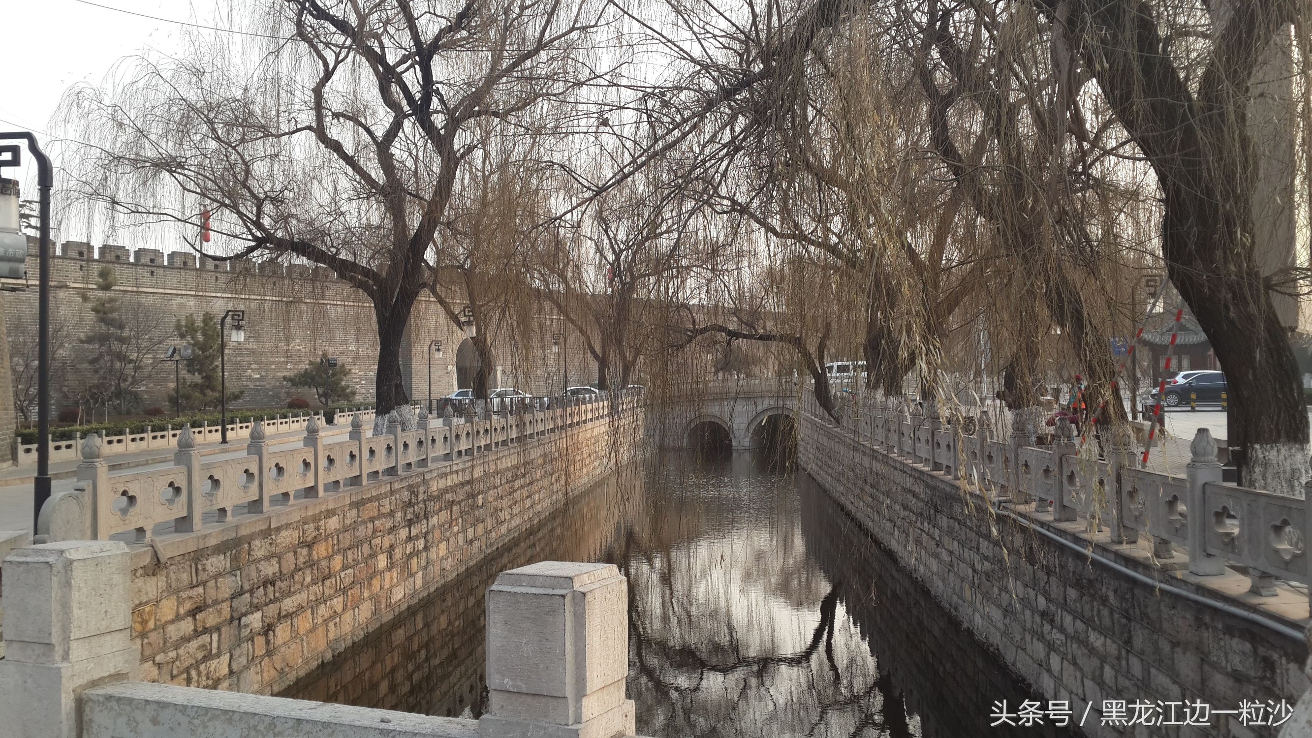 曲阜孔庙旅游免费攻略,走进孔子的故乡山东曲阜孔庙