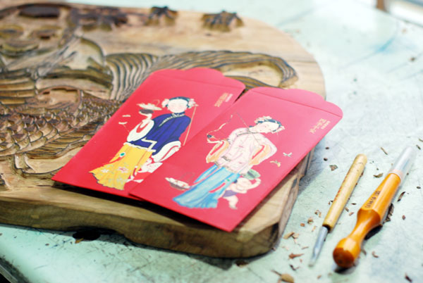 天津门神年画,年画门神一对图片