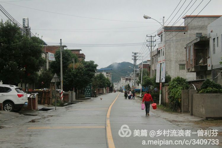 记住乡愁河源热水镇,发现河源