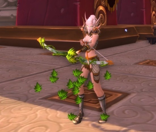 魔兽世界十大变态装备,魔兽世界变态技能