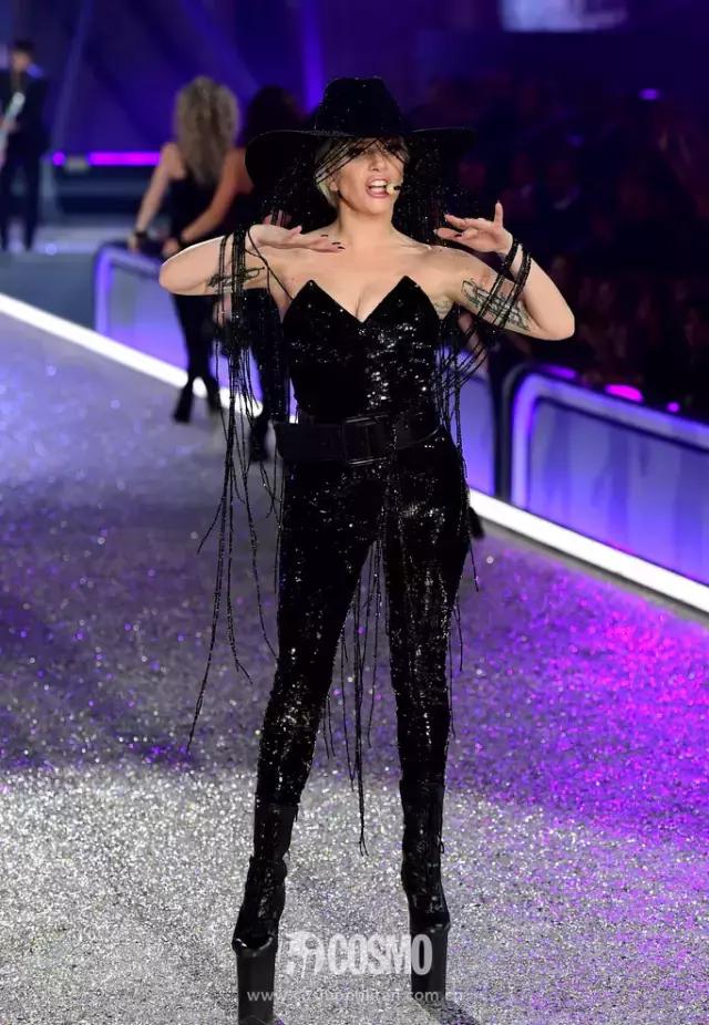 维密秀中国四美走秀,16年维密中国风