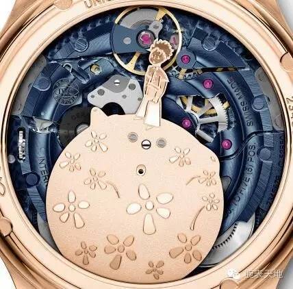 机械表比较值得入手的机芯,可以看到机芯的机械表