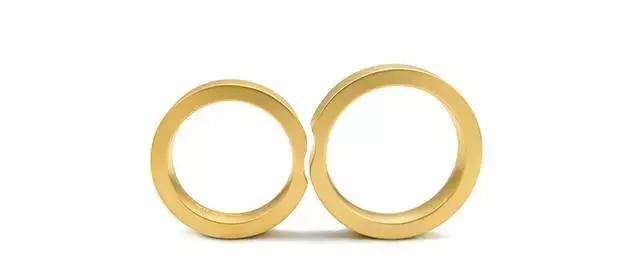 对戒推荐平价好看,对戒推荐可爱