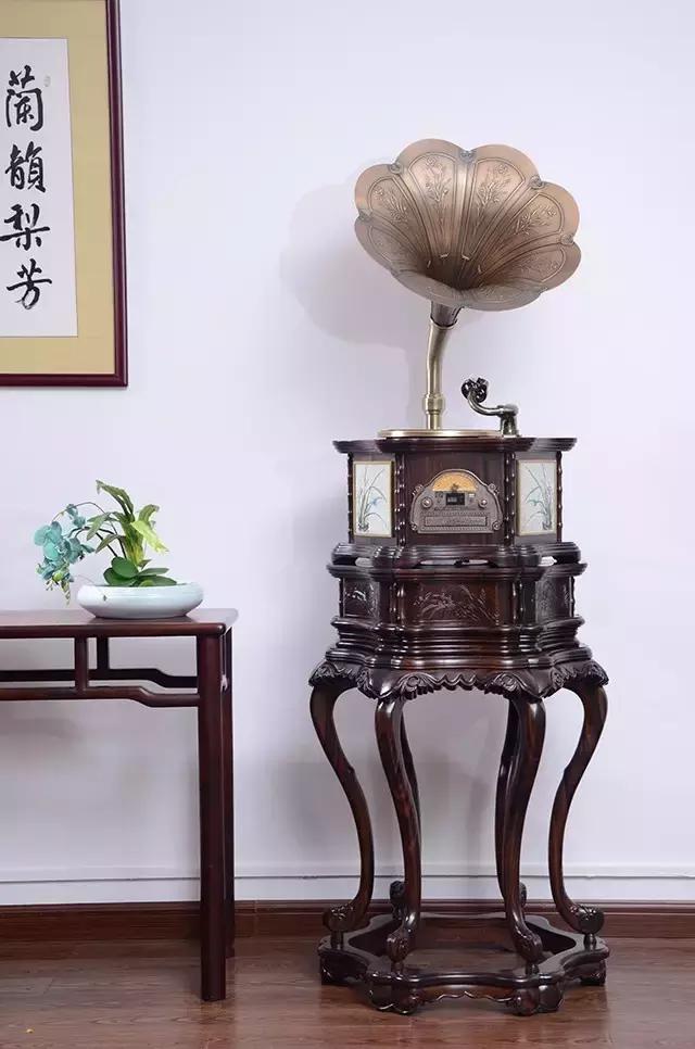 黑檀艺术品值得收藏吗,黑酸枝国色天香性价比