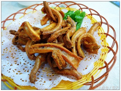 广东干货特产有哪些,正宗广东特产鸡仔饼